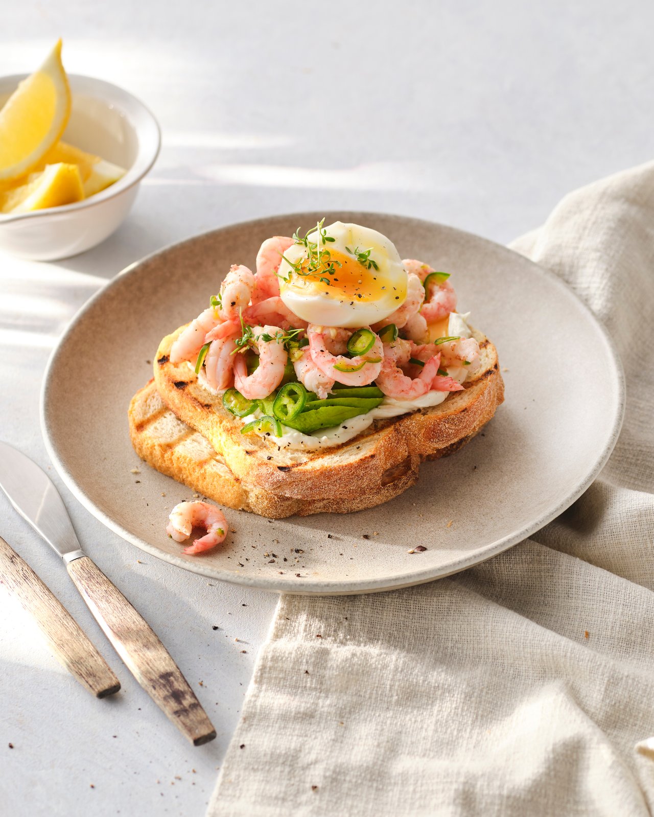 Why fresh bread tastes the best