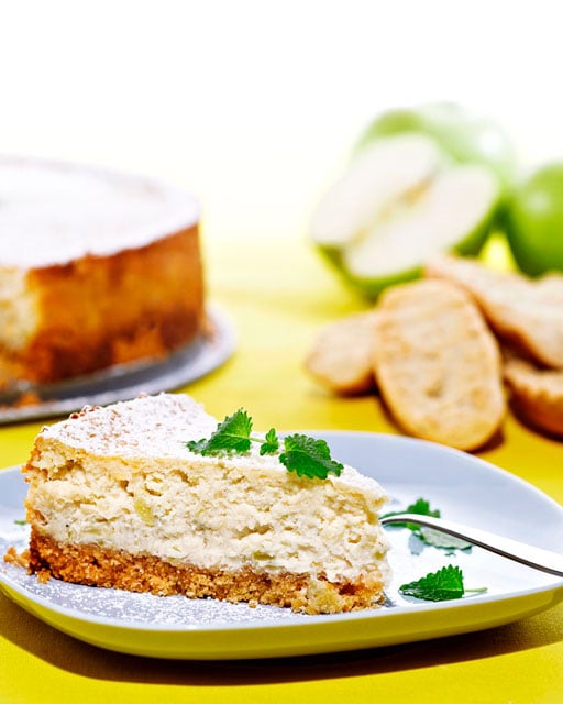 Cheesecake