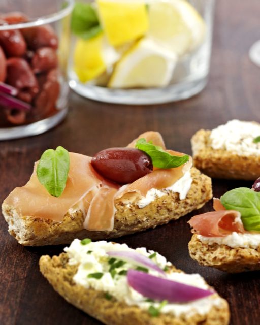 KRISPROLLS Tapas – Small bites, big moments of enjoyment - image