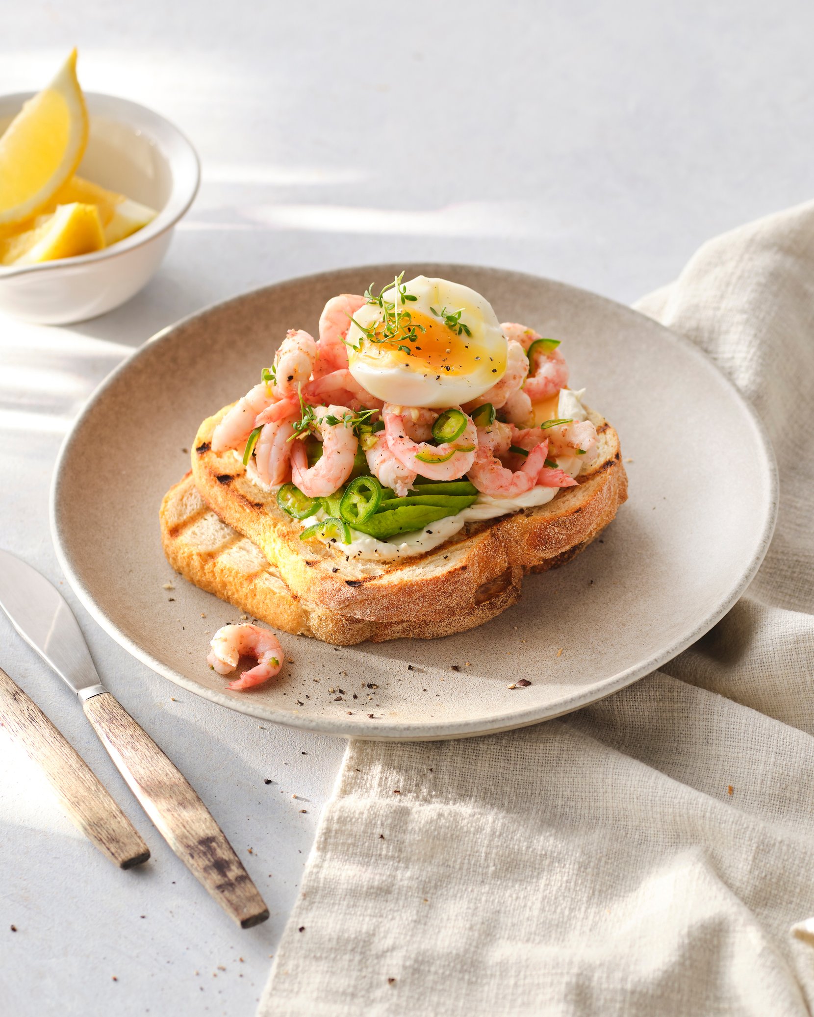 Why fresh bread tastes the best