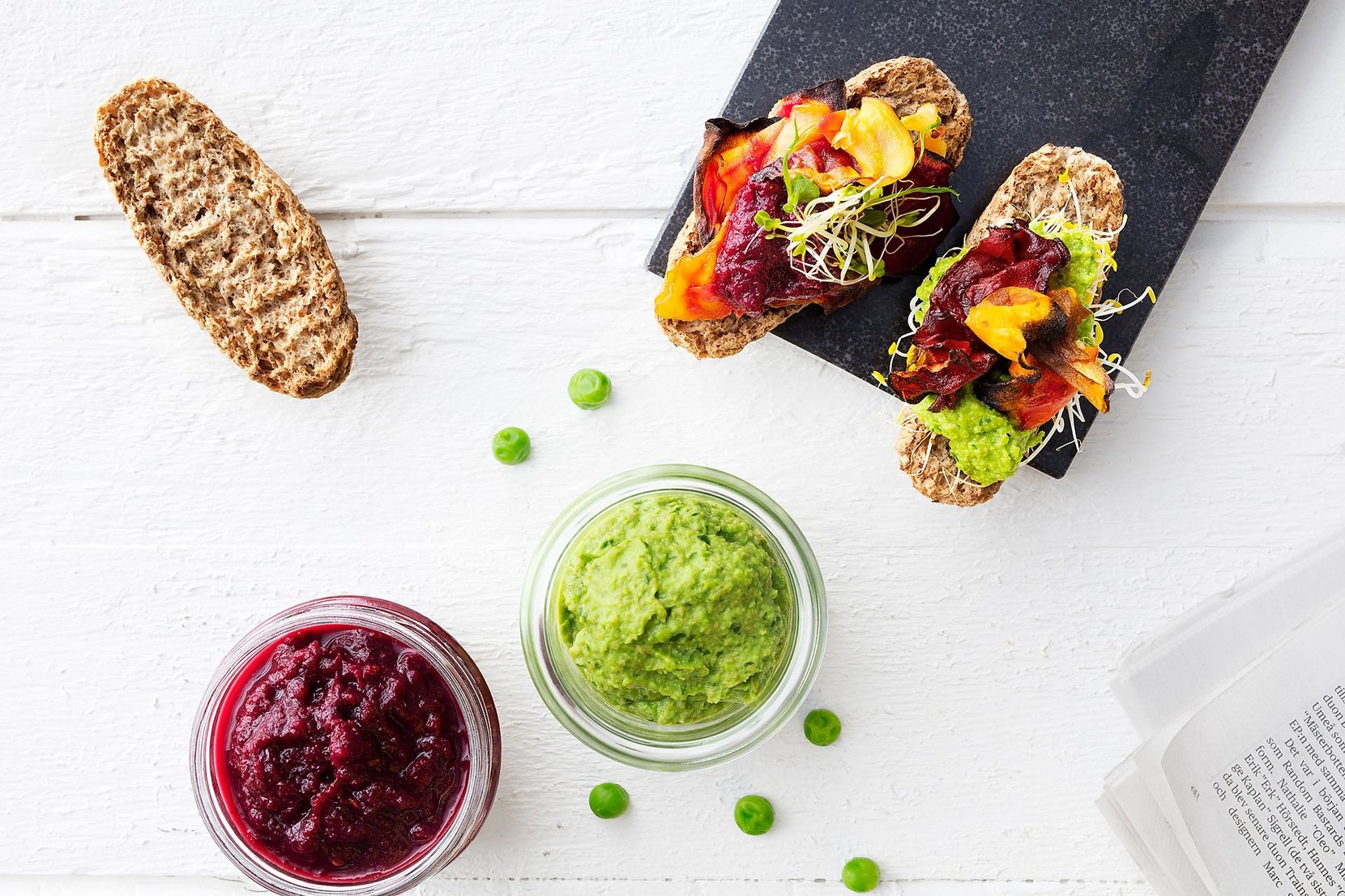 Krisprolls Wholegrain - image