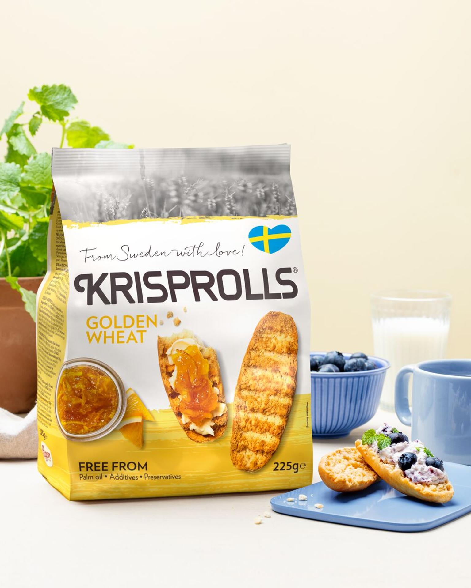Krisprolls