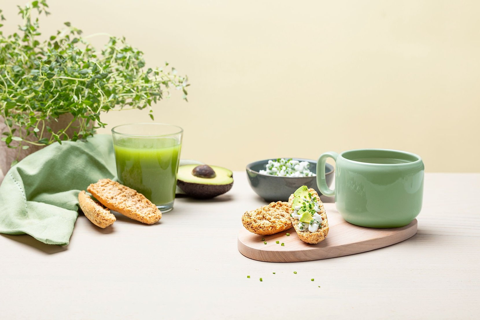 Krisprolls Wholegrain no sugar added - image