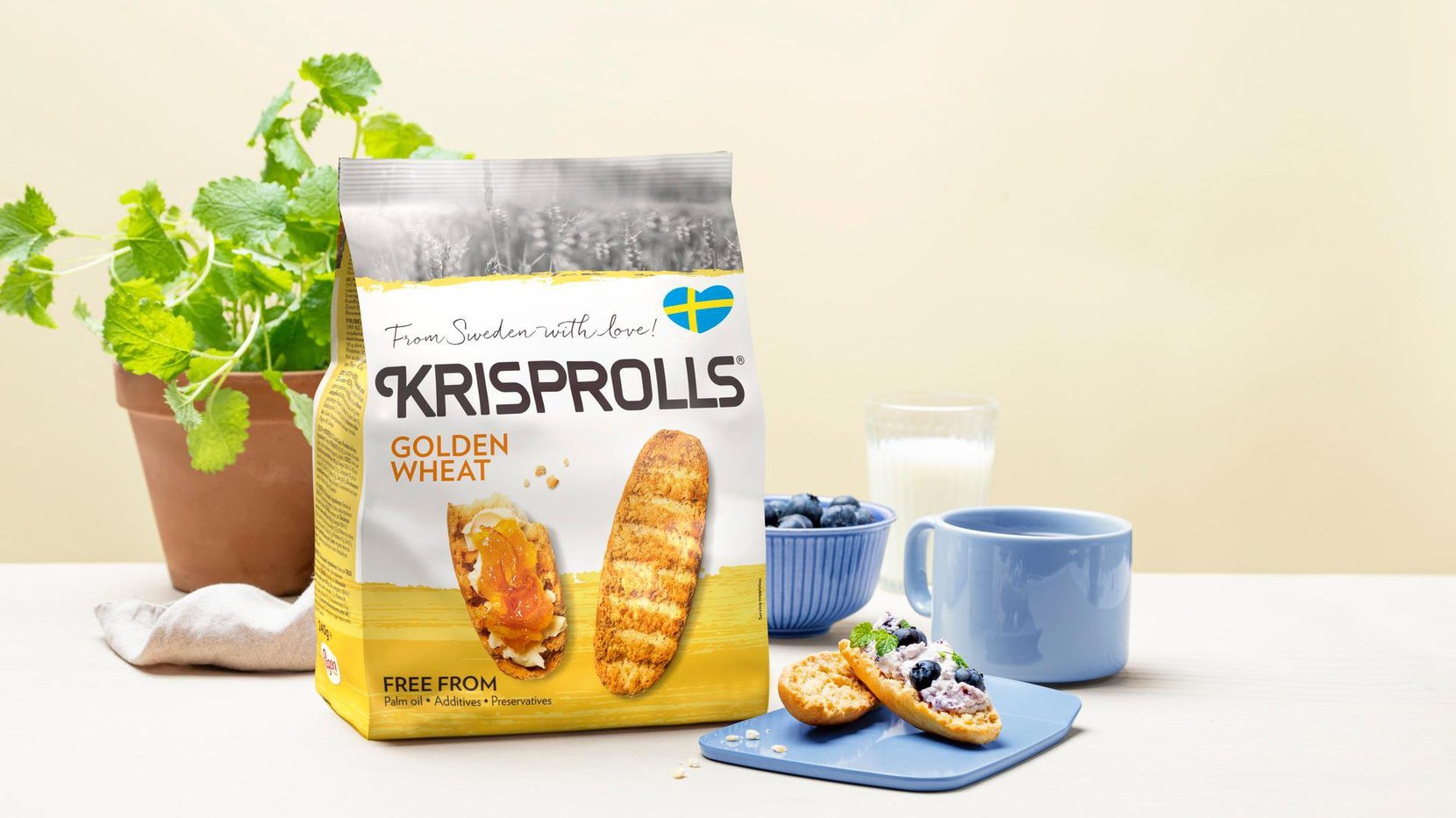 Krisprolls