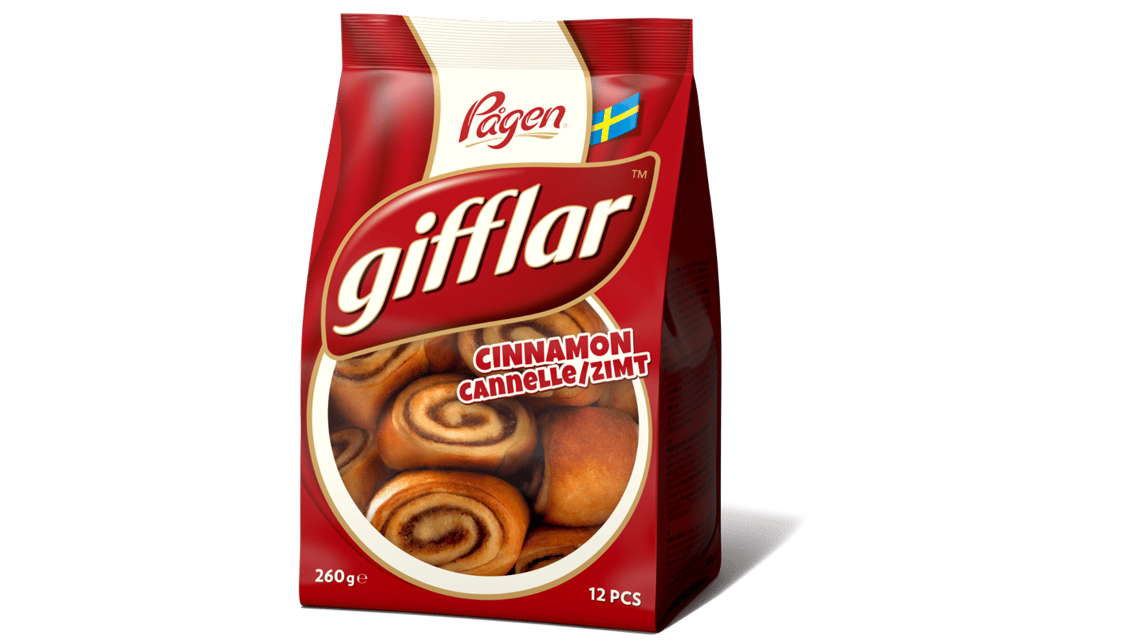 Gifflar Cinnamon