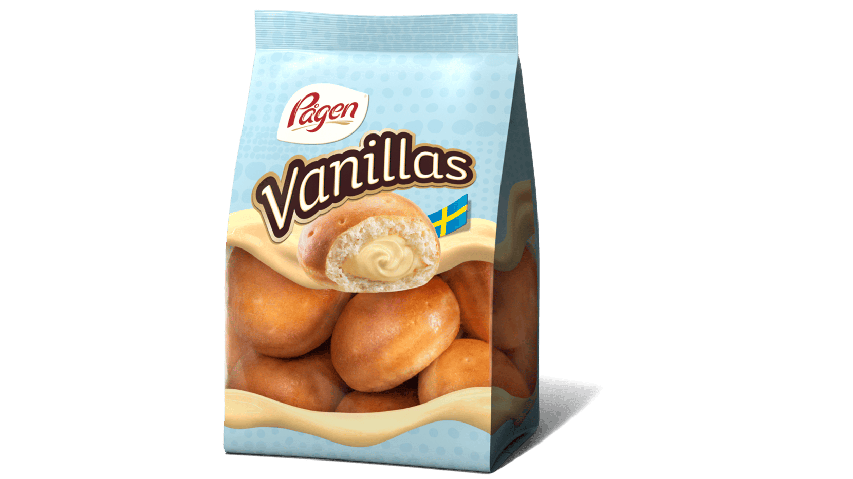 Vanillas packshot