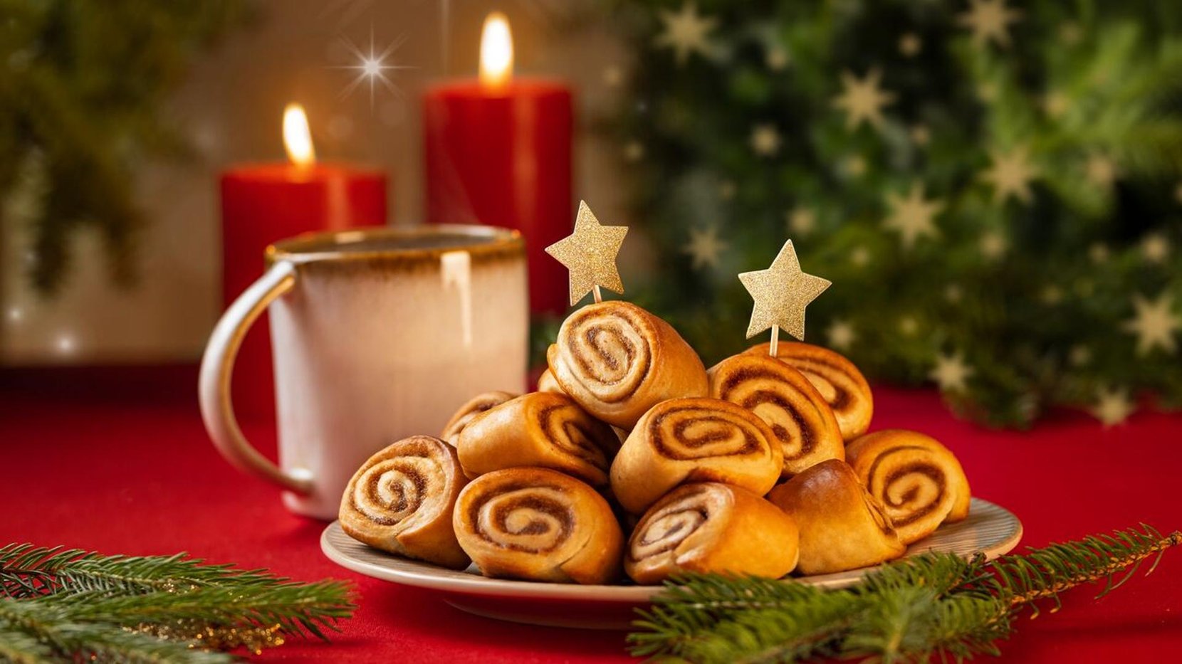 Gifflar Gingerbread - image