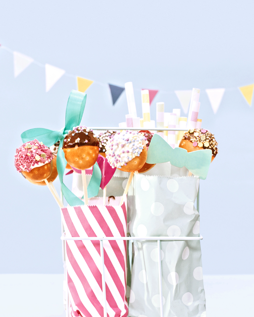 Pop Sticks on Vanillas - image