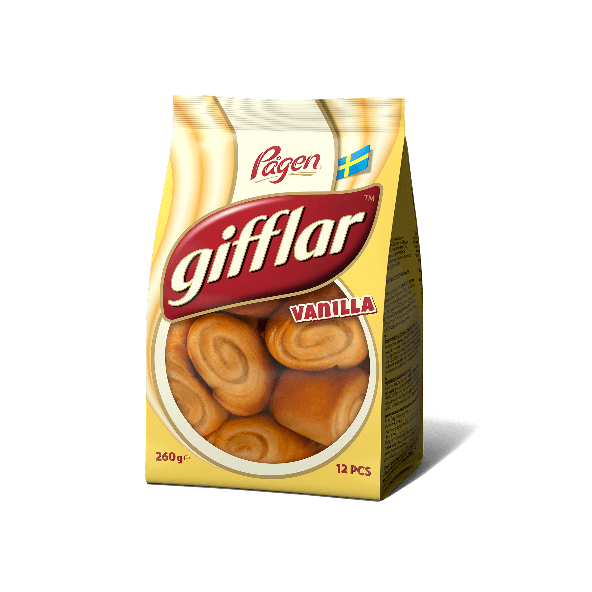 Gifflar Vanilla