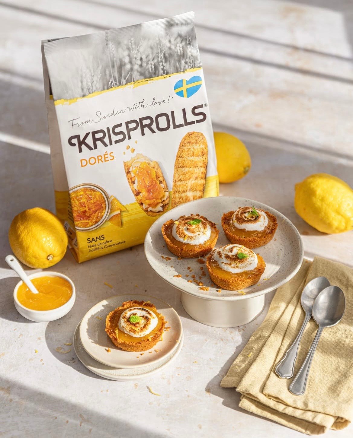 KRISPROLLS France
