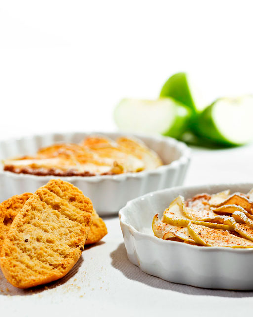 KRISPROLLS® Fast Apple Pie