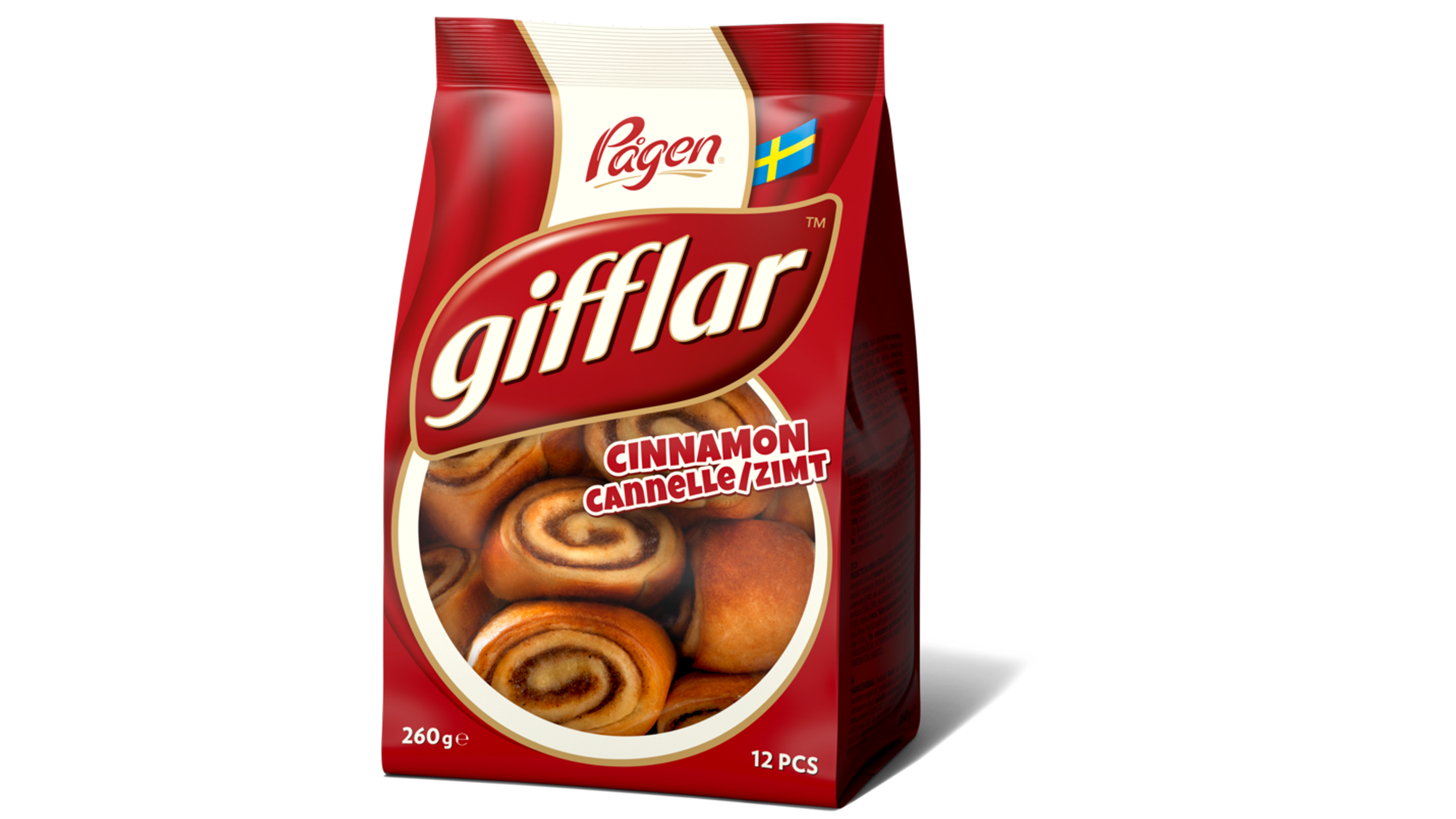 Gifflar Cinnamon