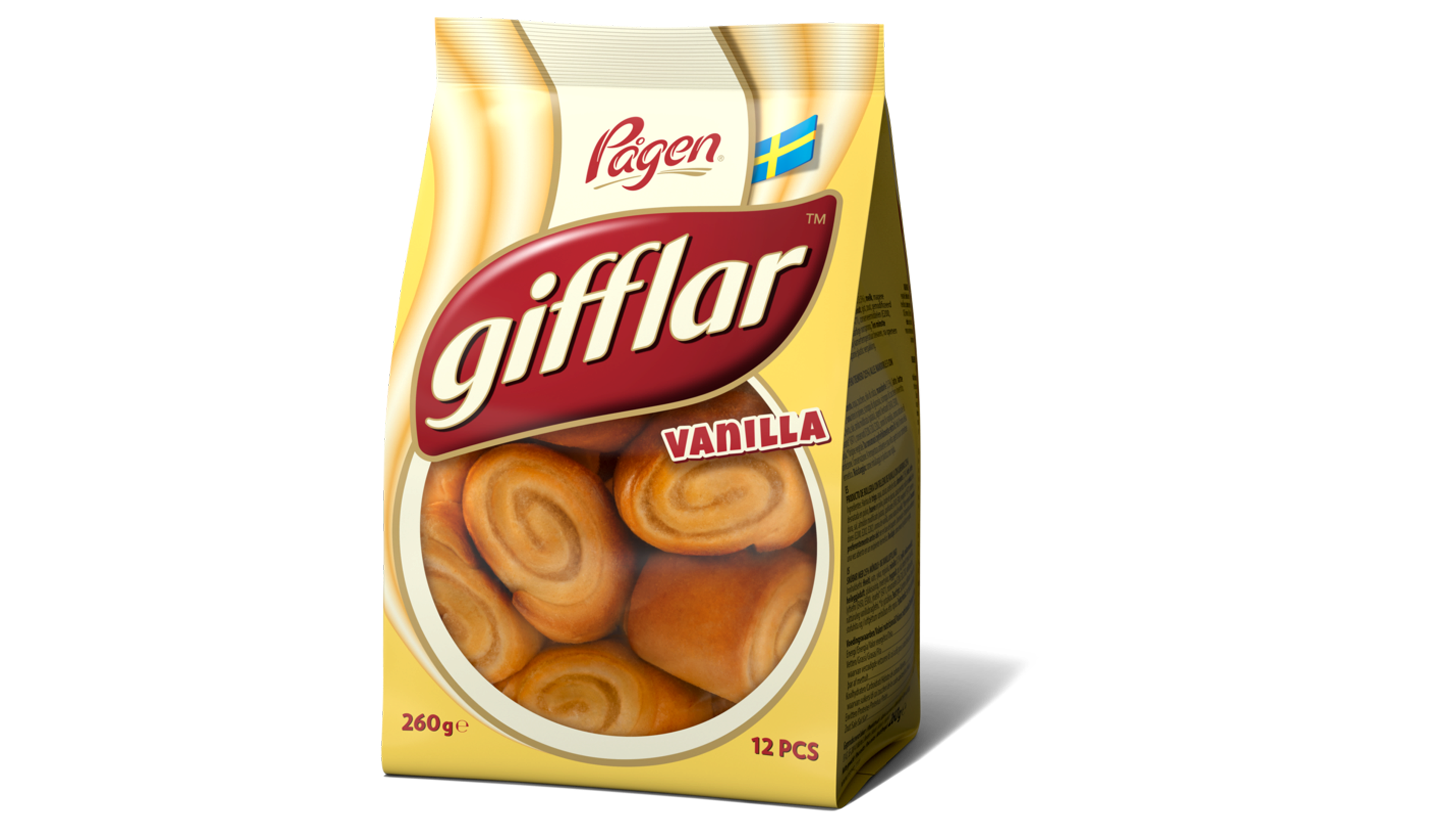 Gifflar Vanilla