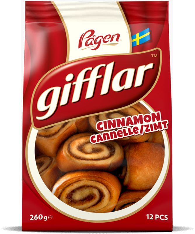 Gifflar Cinnamon