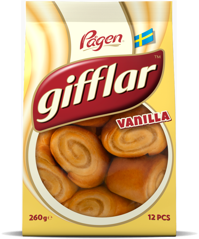 Gifflar Vanilla